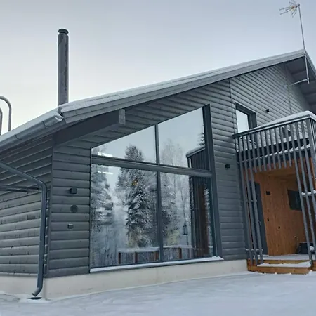 Saana'S Chalets Levi Exterior photo