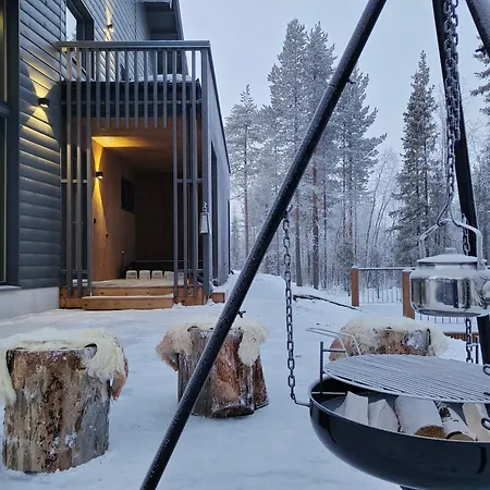 Saana'S Chalets Levi Exterior photo