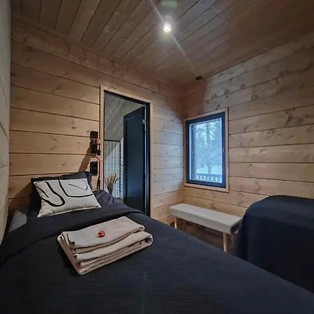 Saana'S Chalets Levi Exterior photo