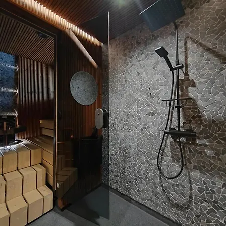 Saana'S Chalets Levi Exterior photo